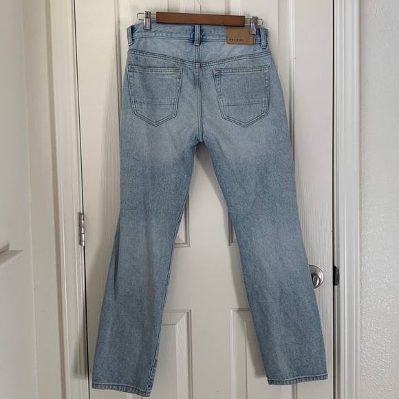 Pacsun vintage loose distressed jeans size 28 - Picture 2 of 14